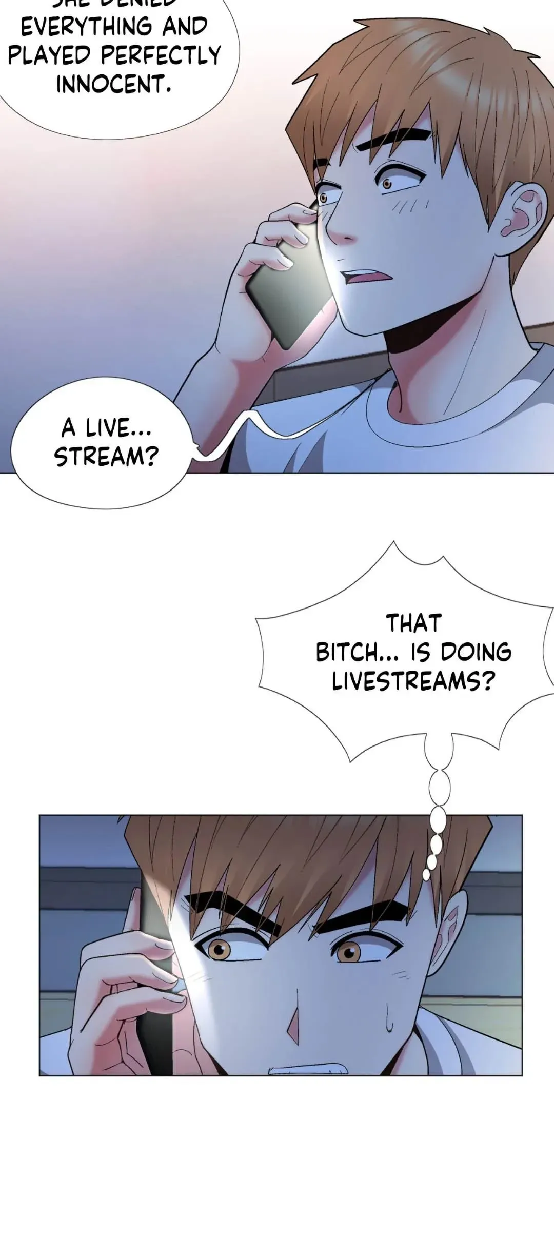 Cosplay Girl Chapter 33 page 20 - 