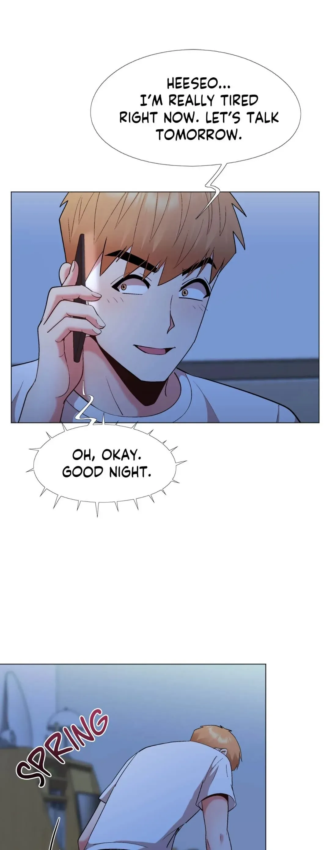 Cosplay Girl Chapter 33 page 22 - 