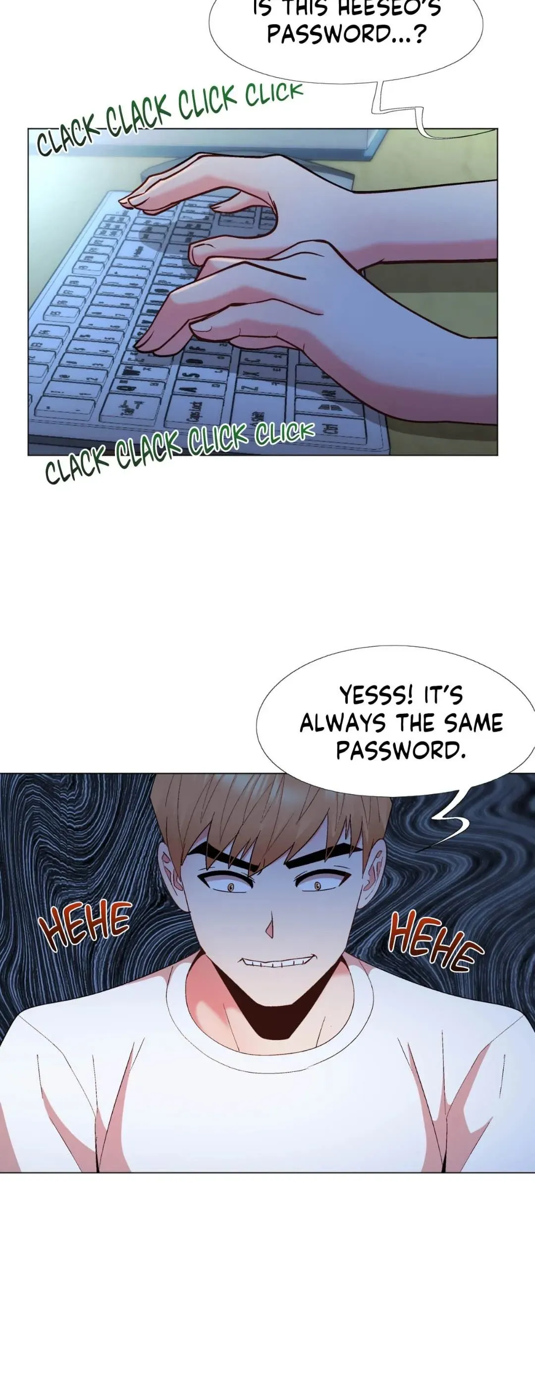 Cosplay Girl Chapter 33 page 24 - 