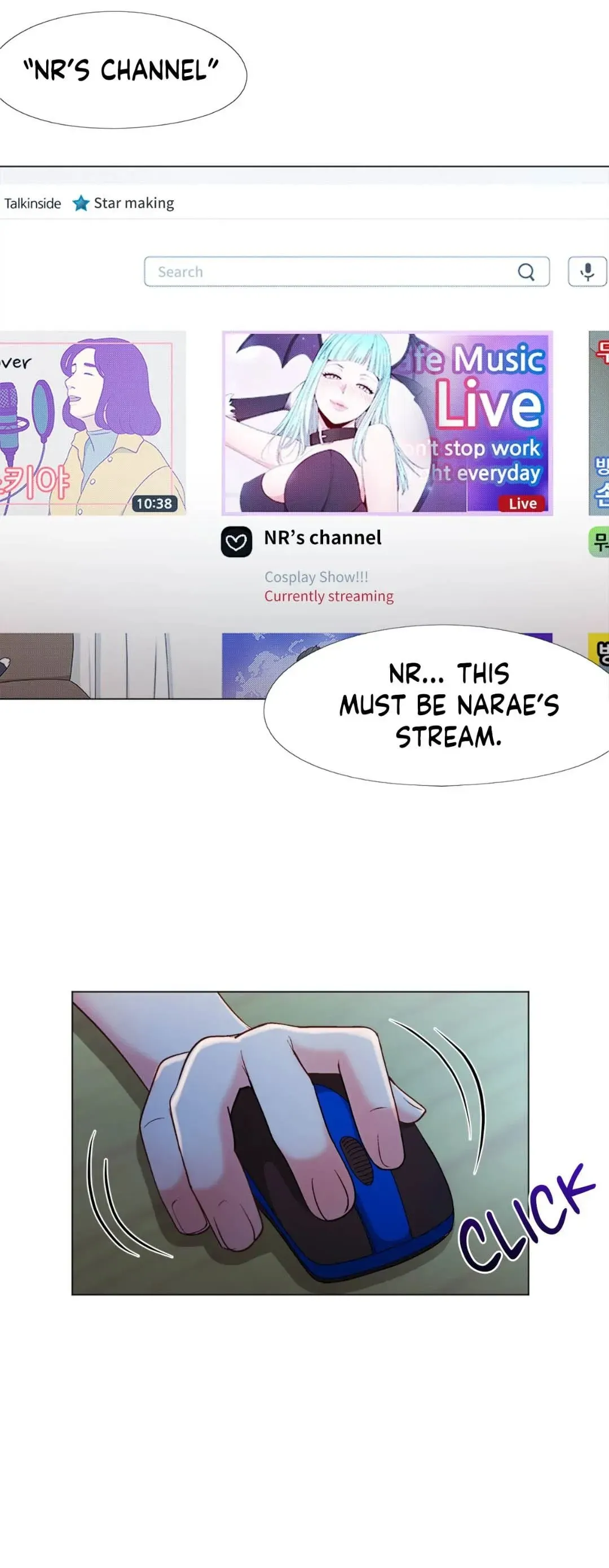 Cosplay Girl Chapter 33 page 25 - 
