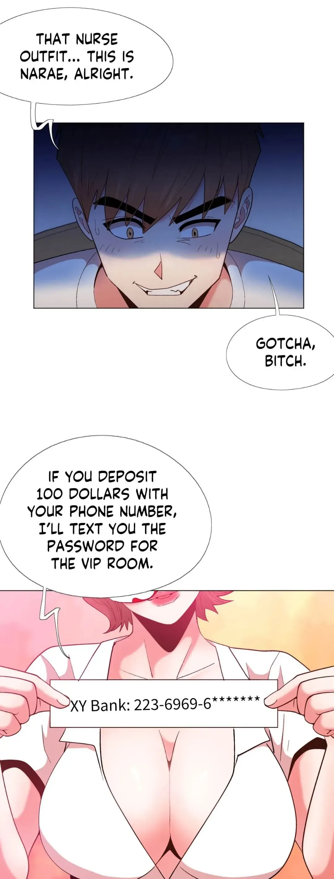 Cosplay Girl Chapter 33 page 27 - 