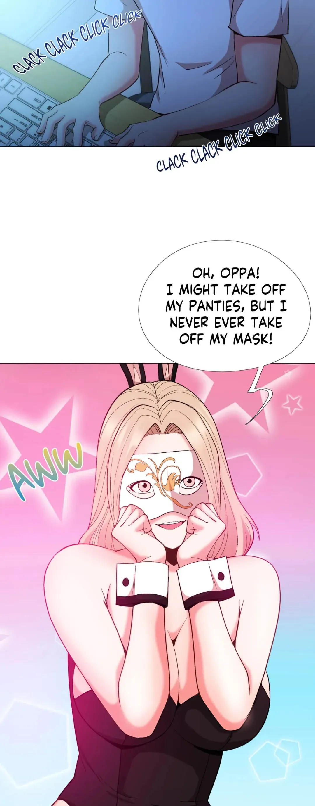 Cosplay Girl Chapter 33 page 34 - 