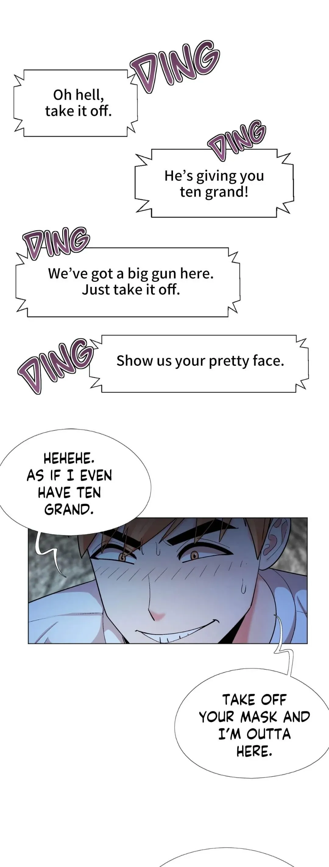 Cosplay Girl Chapter 33 page 36 - 