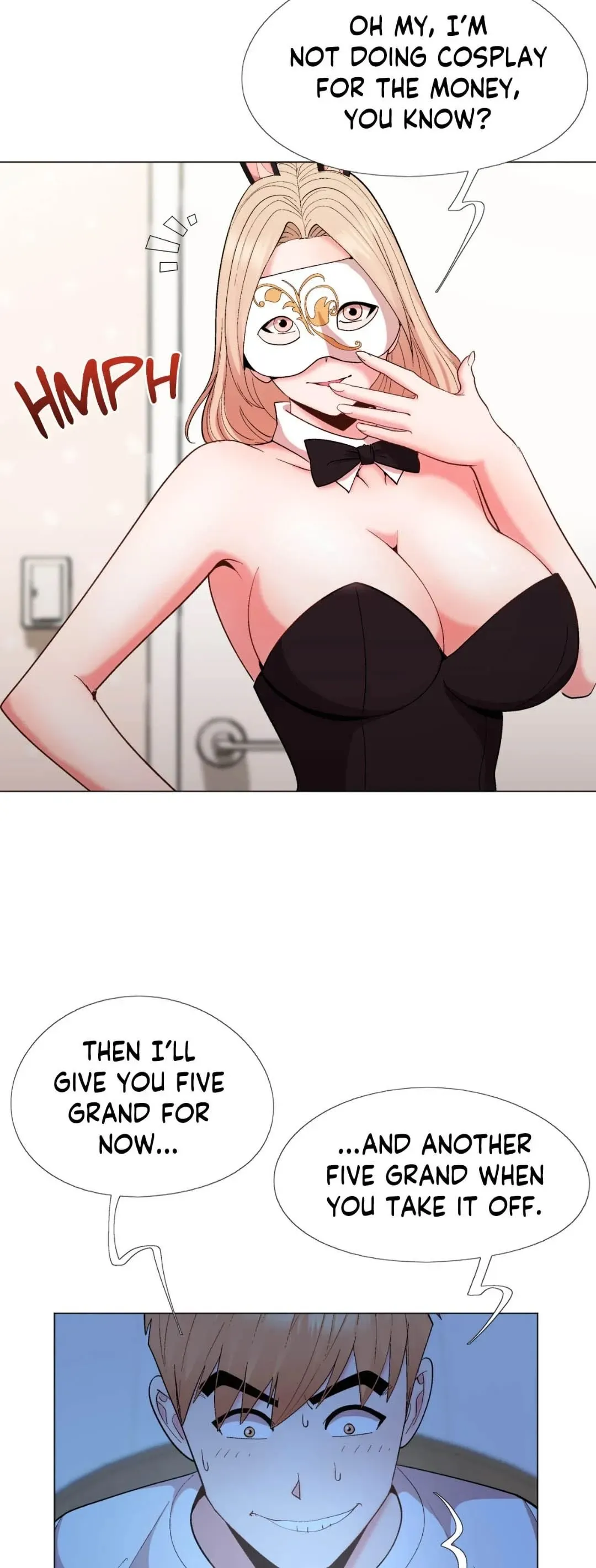 Cosplay Girl Chapter 33 page 37 - 