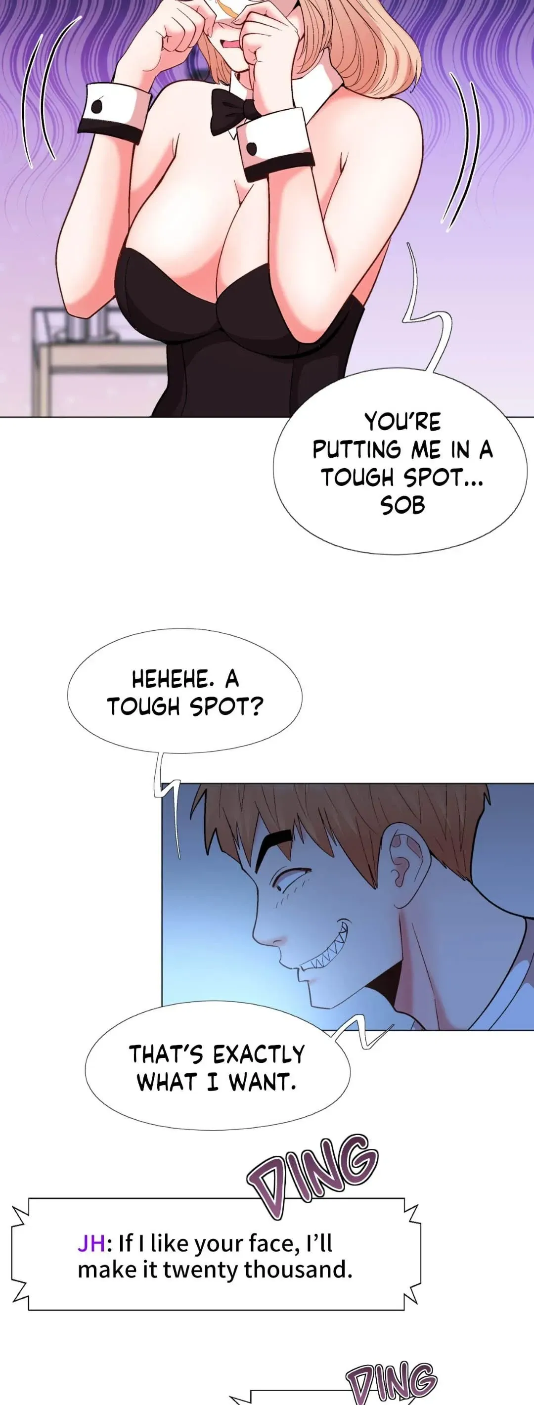 Cosplay Girl Chapter 33 page 39 - 