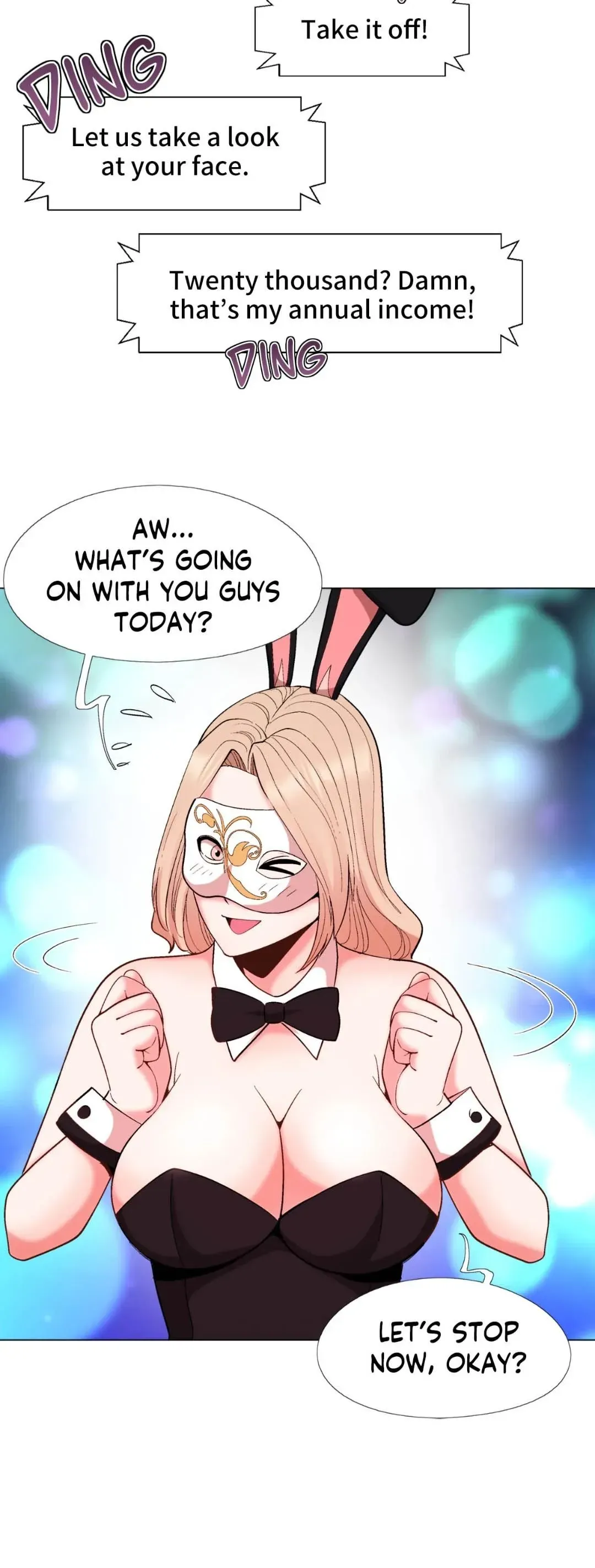 Cosplay Girl Chapter 33 page 40 - 