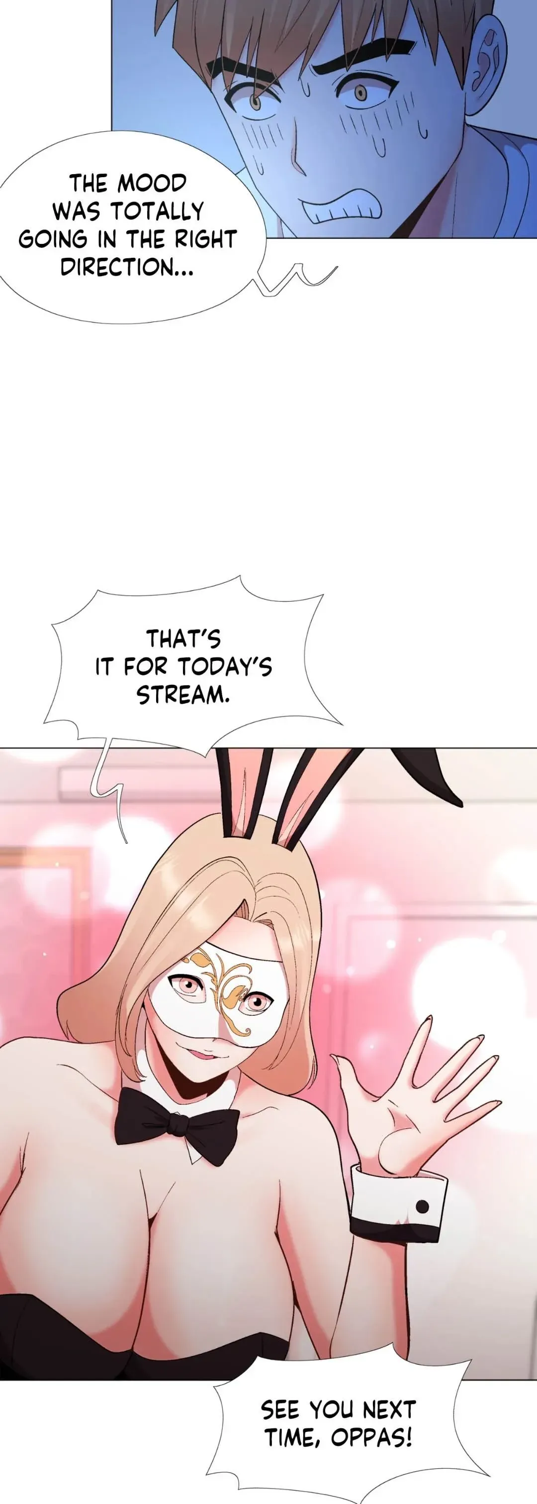 Cosplay Girl Chapter 33 page 43 - 