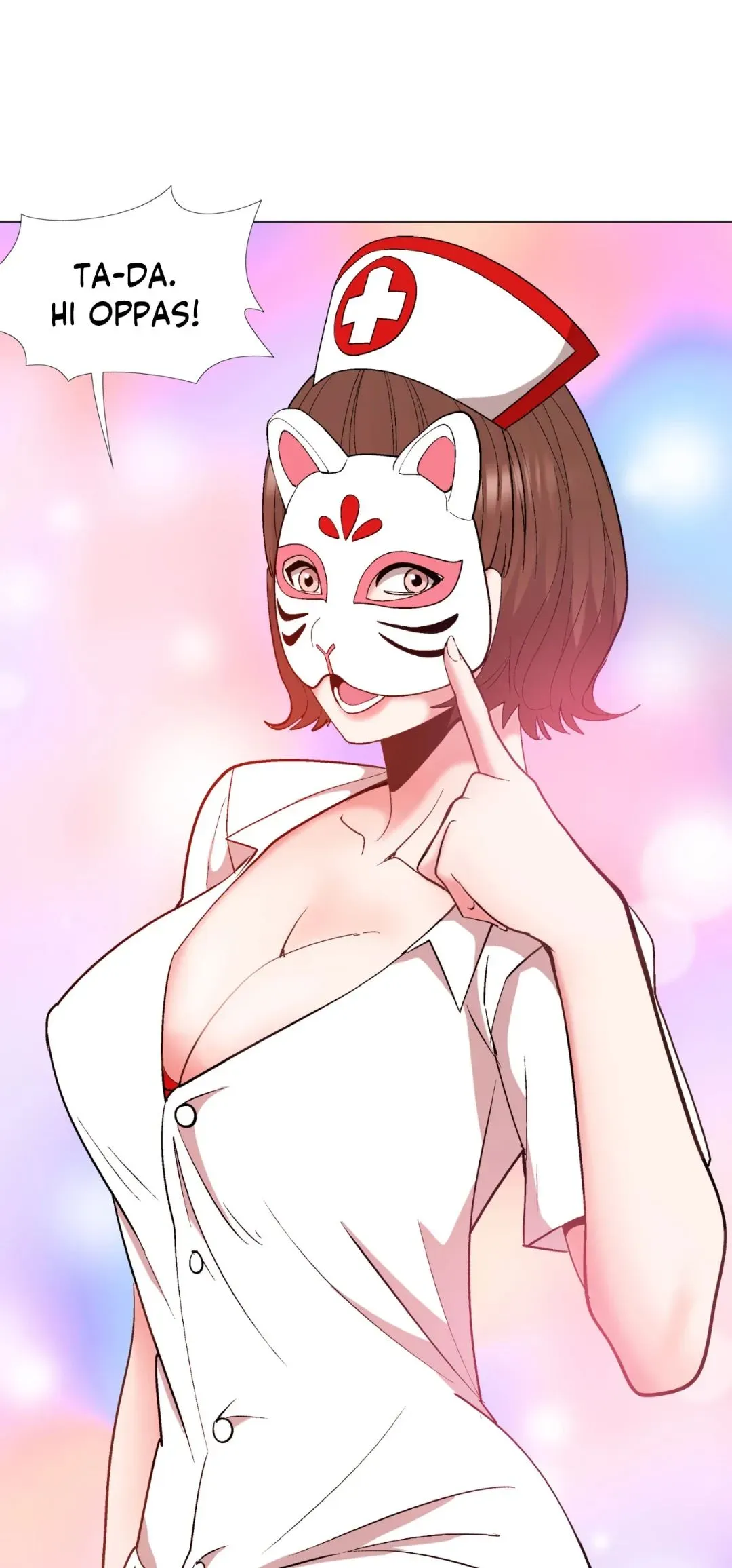 Cosplay Girl Chapter 34 page 13 - 