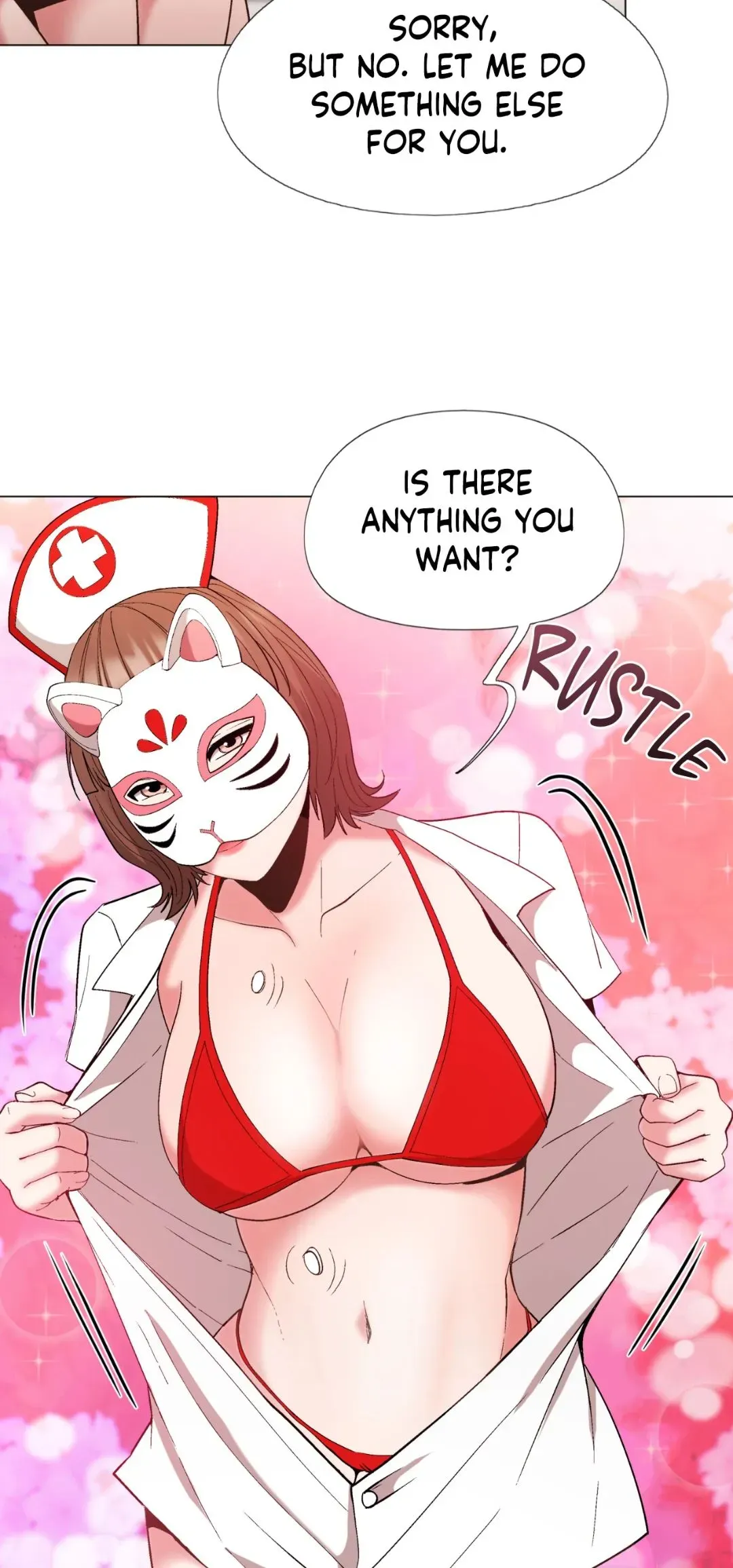 Cosplay Girl Chapter 34 page 17 - 