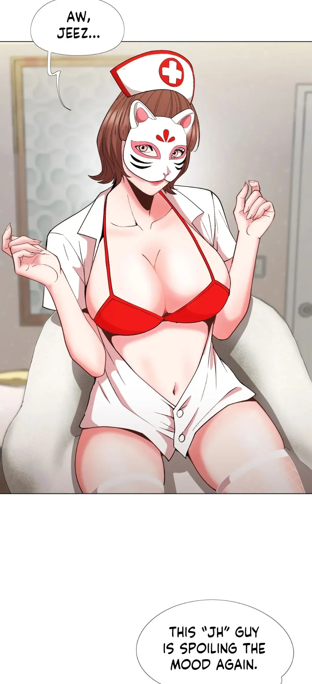 Cosplay Girl Chapter 34 page 21 - 