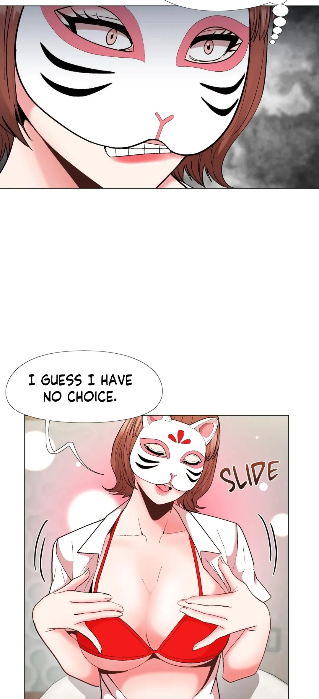 Cosplay Girl Chapter 34 page 22 - 