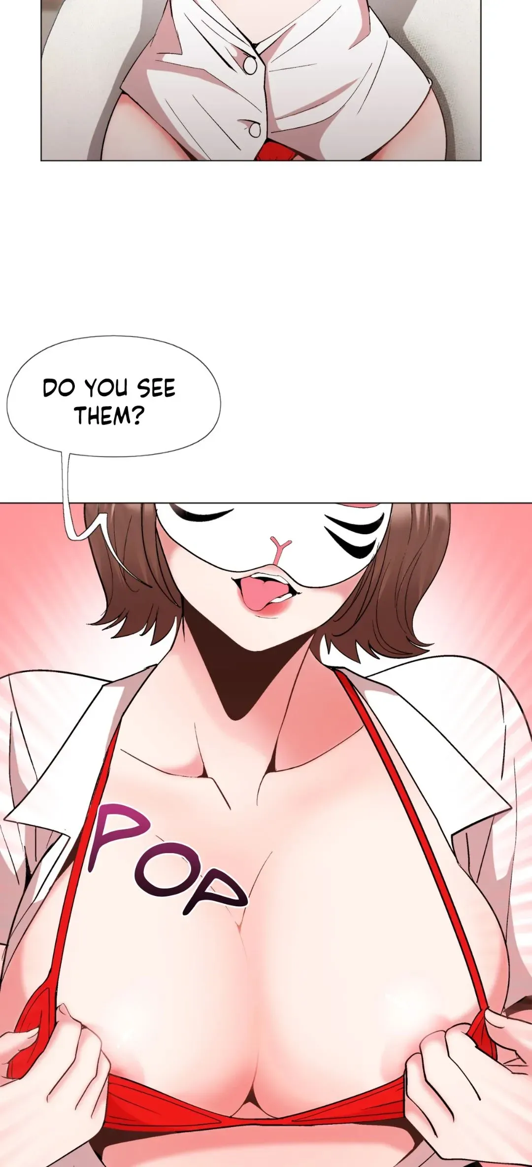 Cosplay Girl Chapter 34 page 23 - 