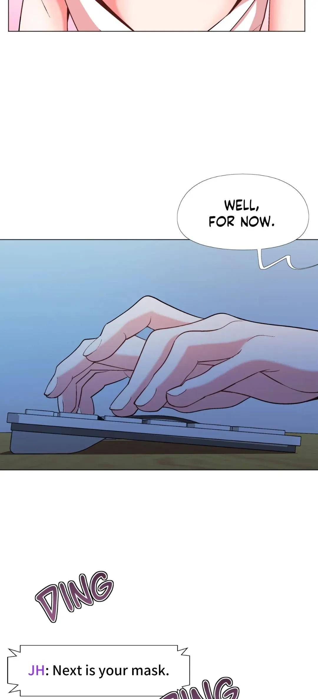 Cosplay Girl Chapter 34 page 28 - 