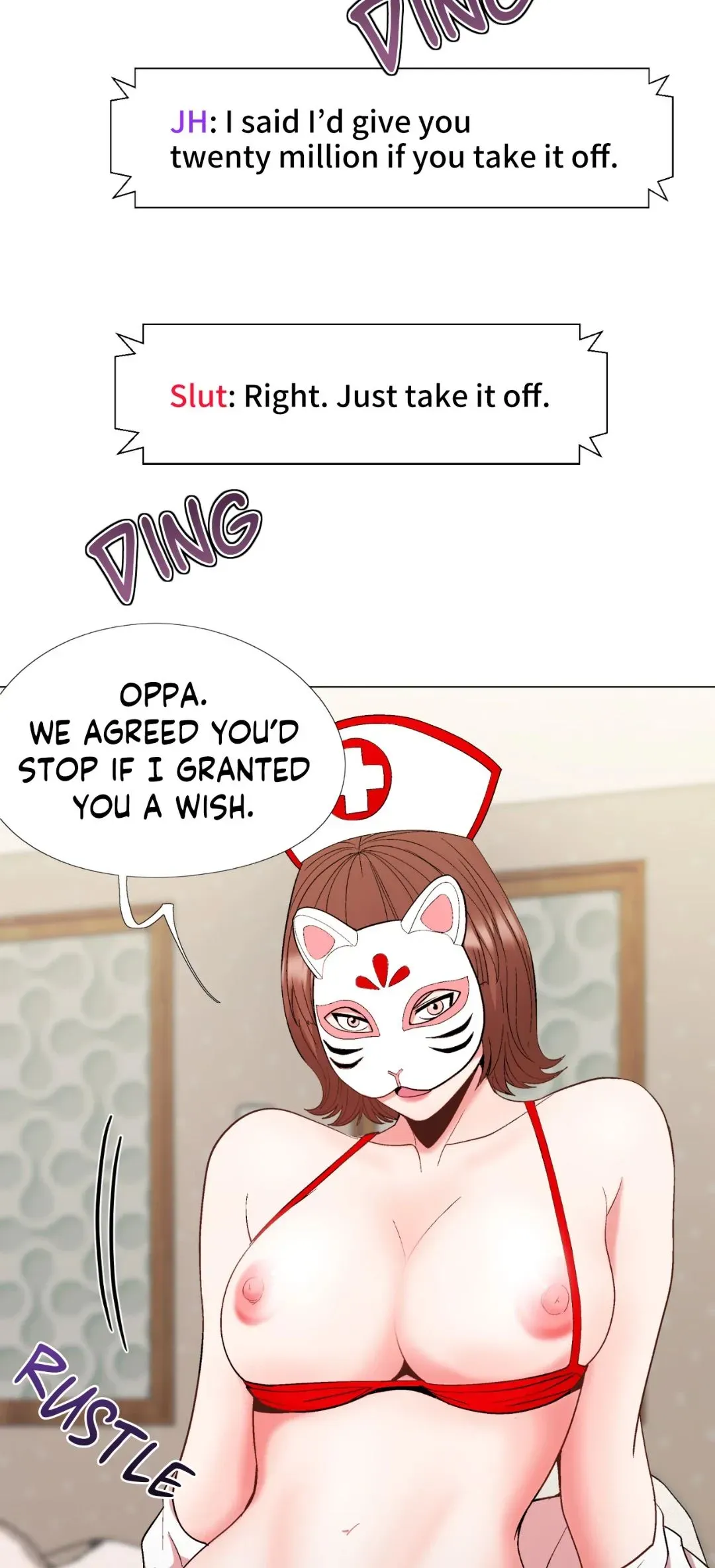 Cosplay Girl Chapter 34 page 29 - 