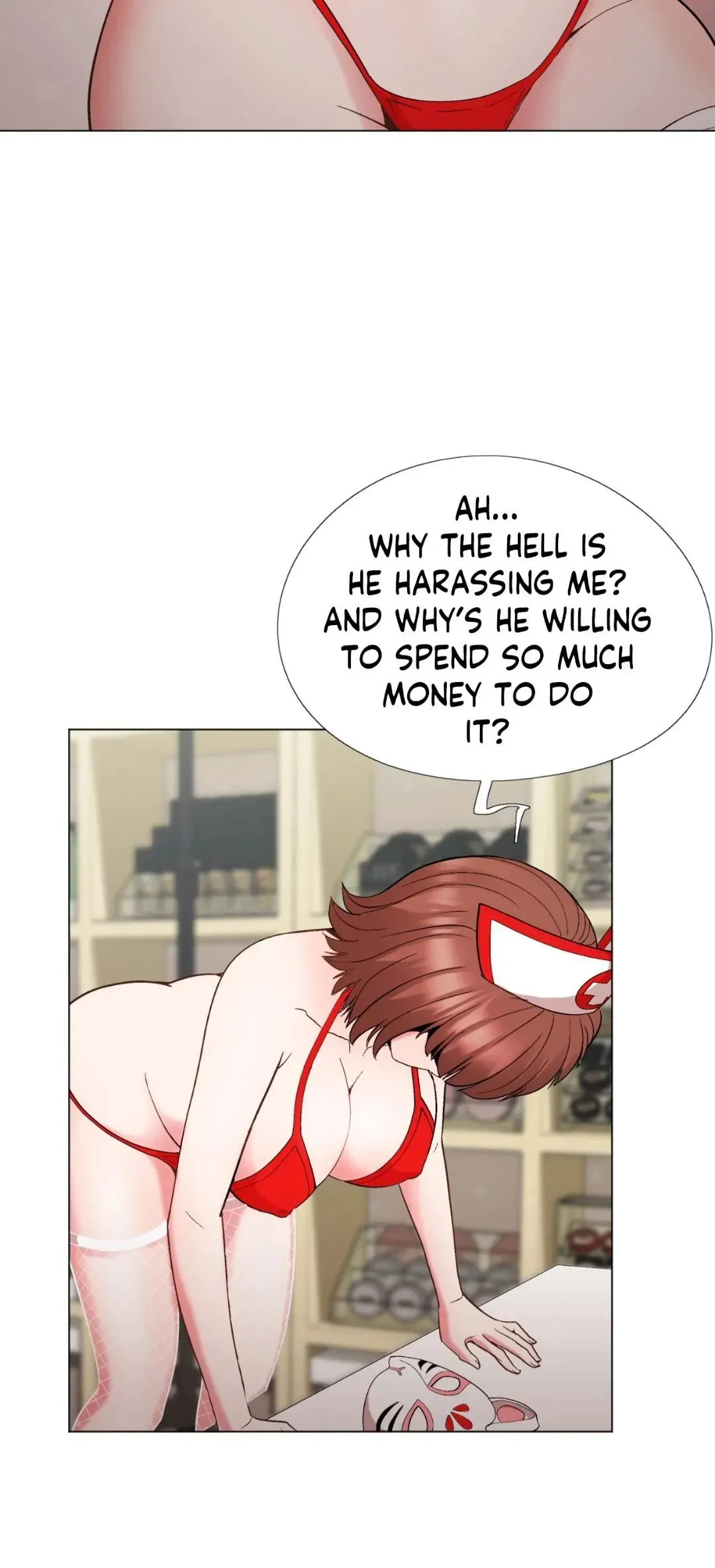 Cosplay Girl Chapter 34 page 34 - 