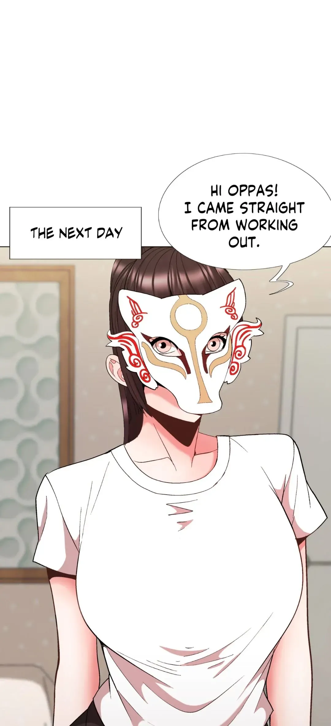Cosplay Girl Chapter 34 page 35 - 