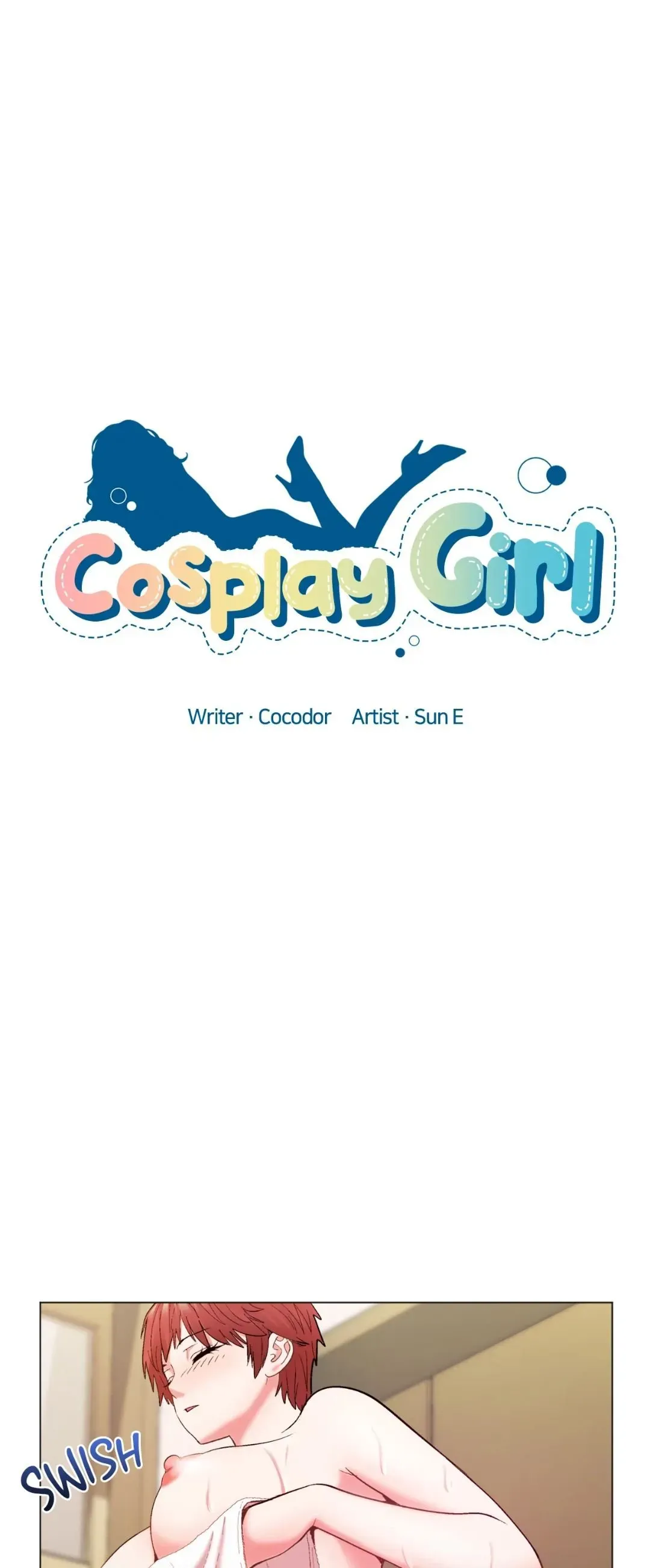 Cosplay Girl Chapter 35 page 1 - 