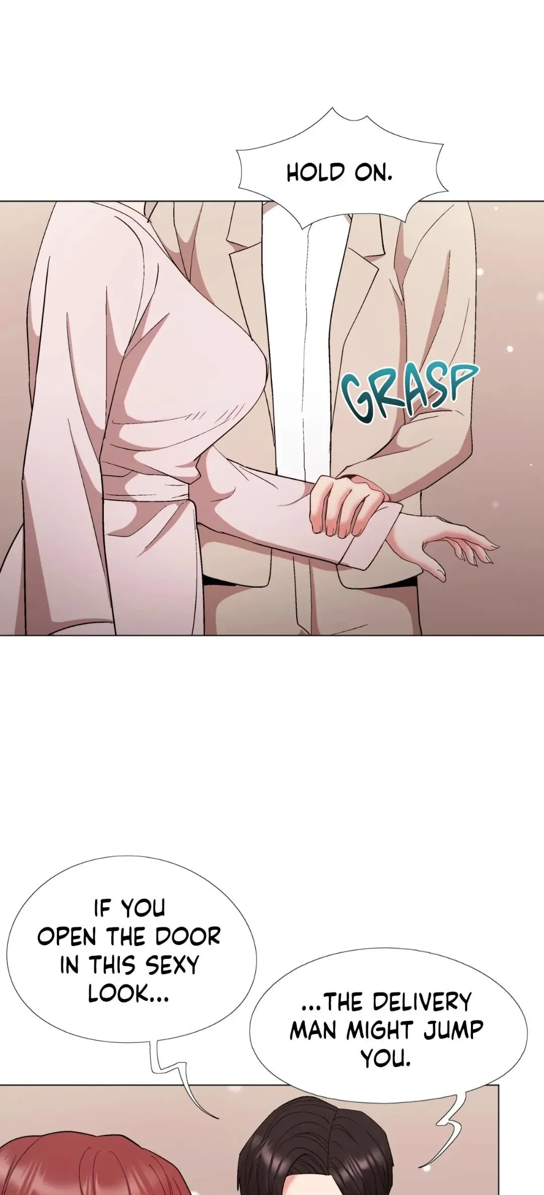 Cosplay Girl Chapter 35 page 21 - 
