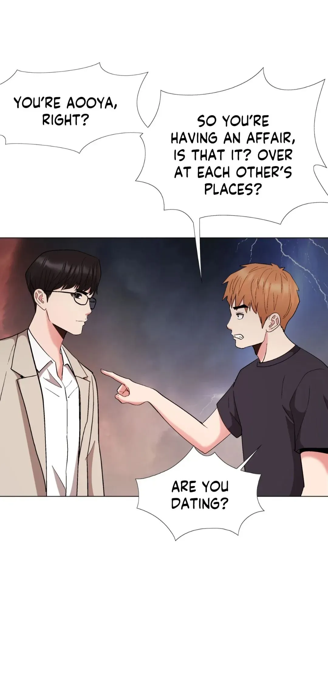 Cosplay Girl Chapter 35 page 27 - 