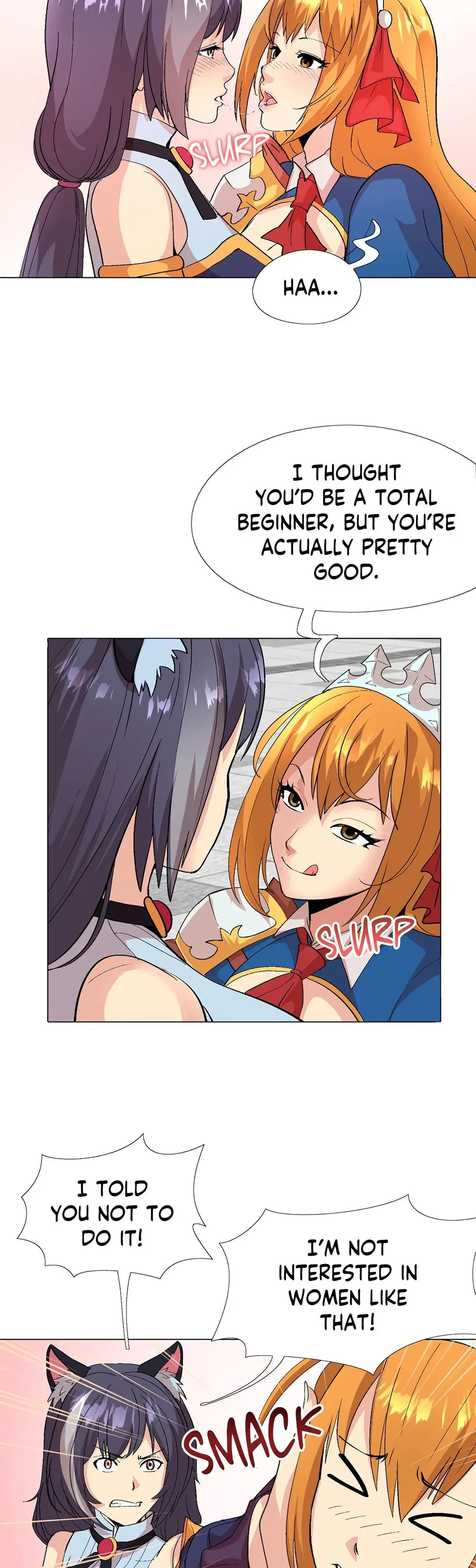 Cosplay Girl Chapter 4 page 11 - 