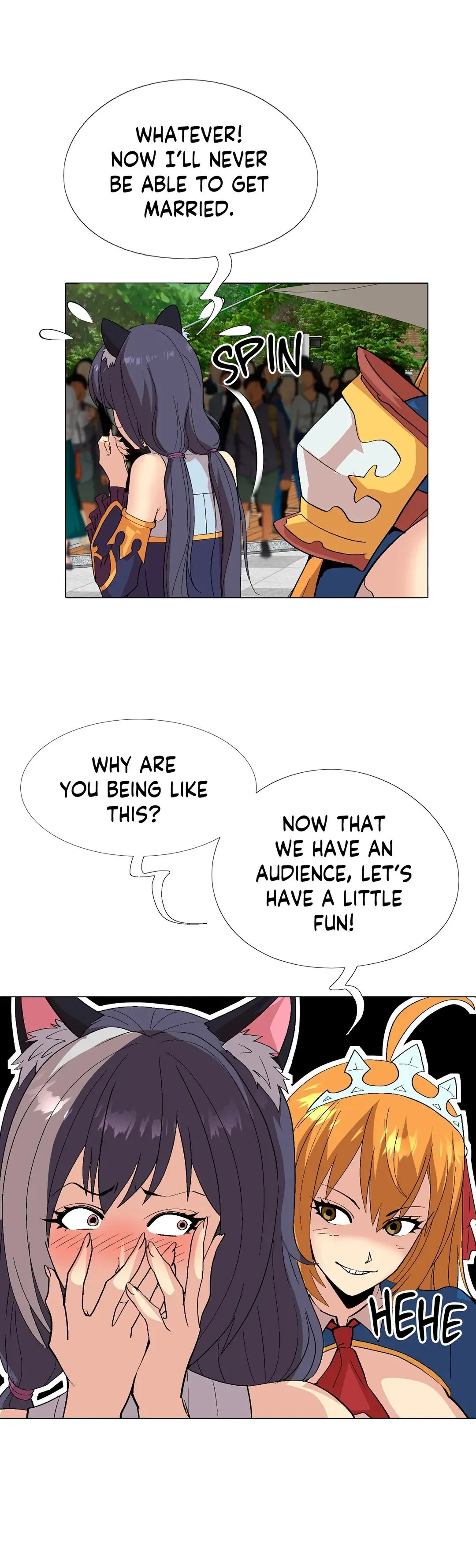 Cosplay Girl Chapter 4 page 13 - 