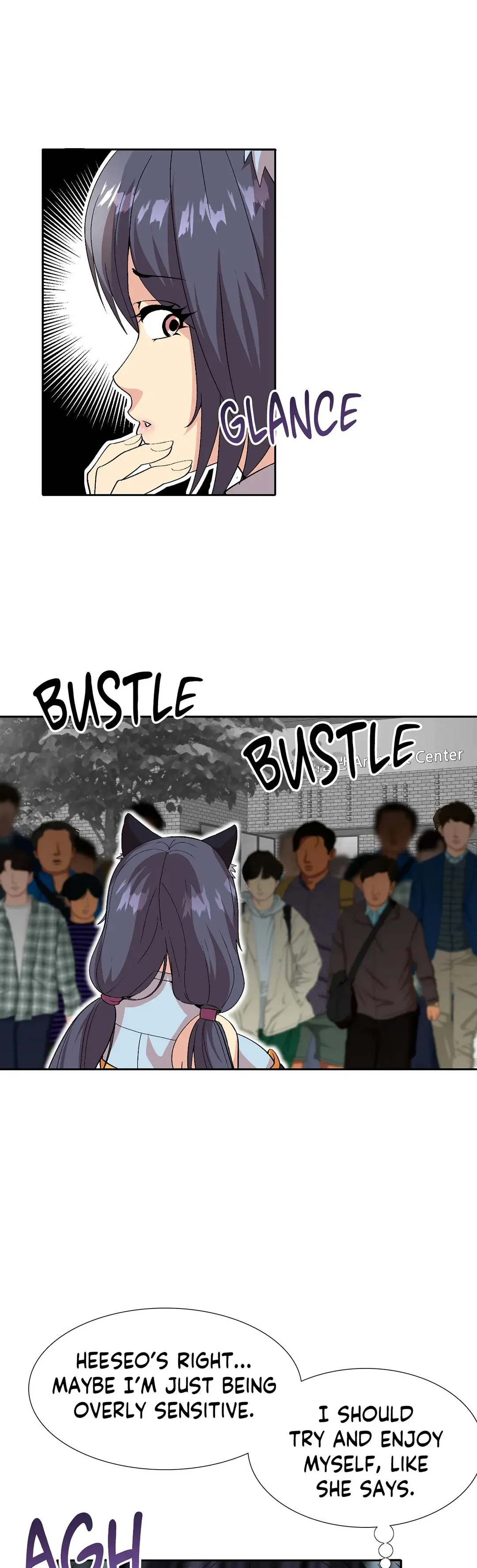 Cosplay Girl Chapter 4 page 14 - 