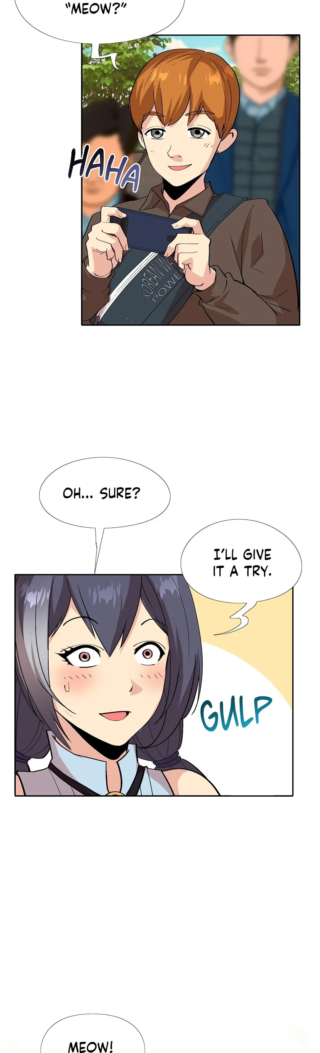 Cosplay Girl Chapter 4 page 16 - 
