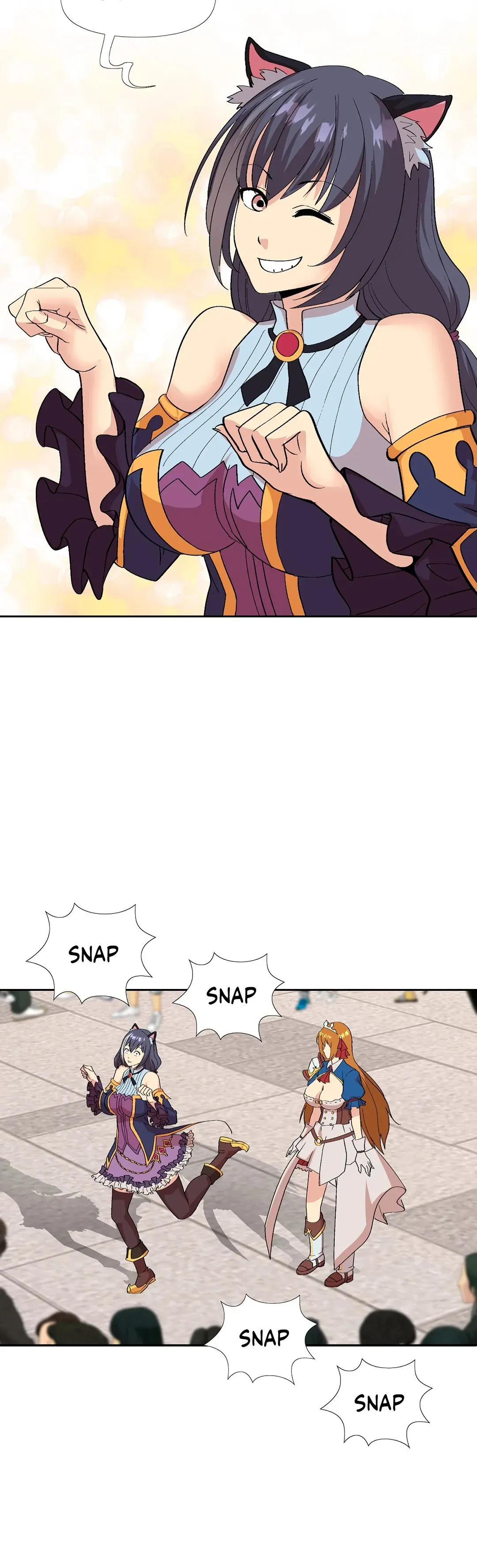 Cosplay Girl Chapter 4 page 17 - 