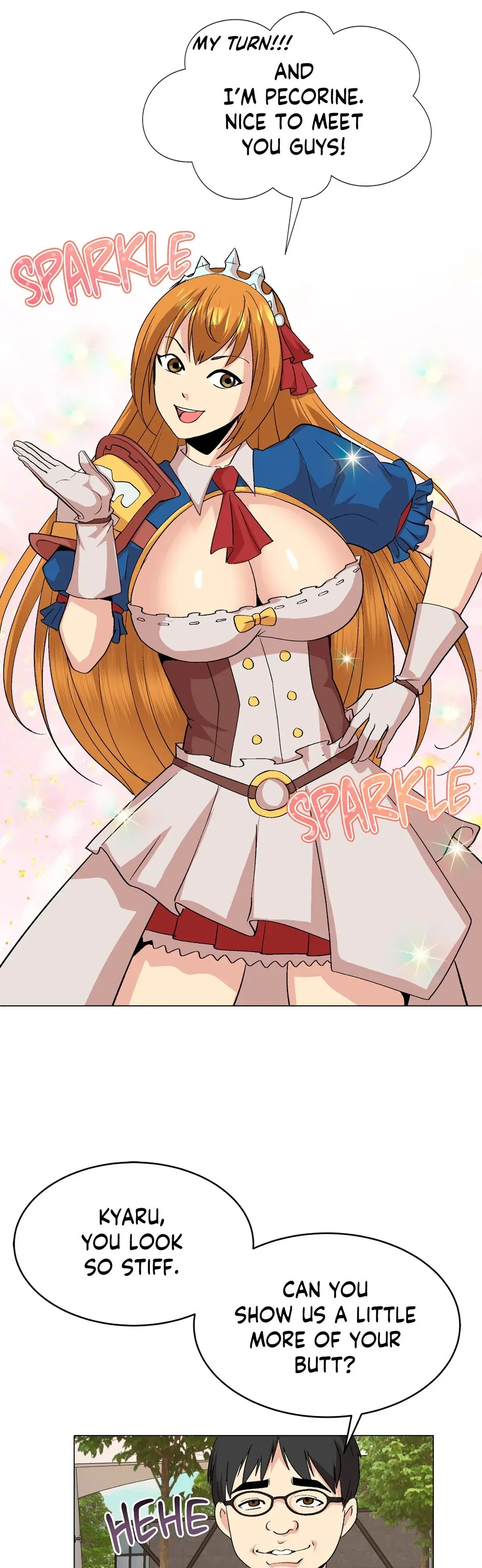 Cosplay Girl Chapter 4 page 18 - 