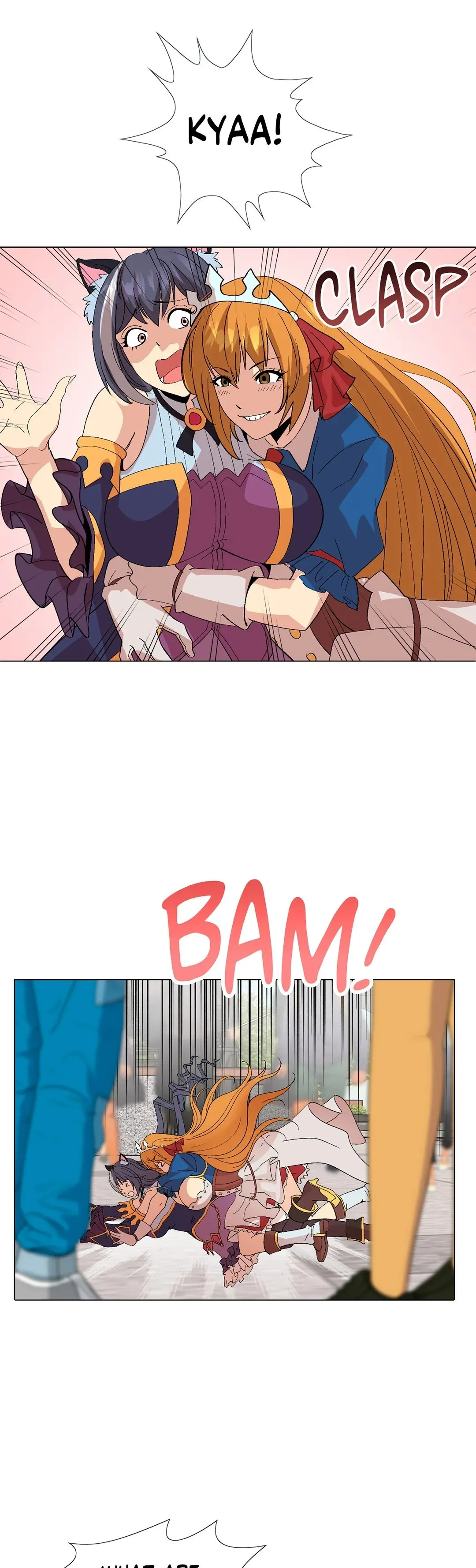 Cosplay Girl Chapter 4 page 22 - 