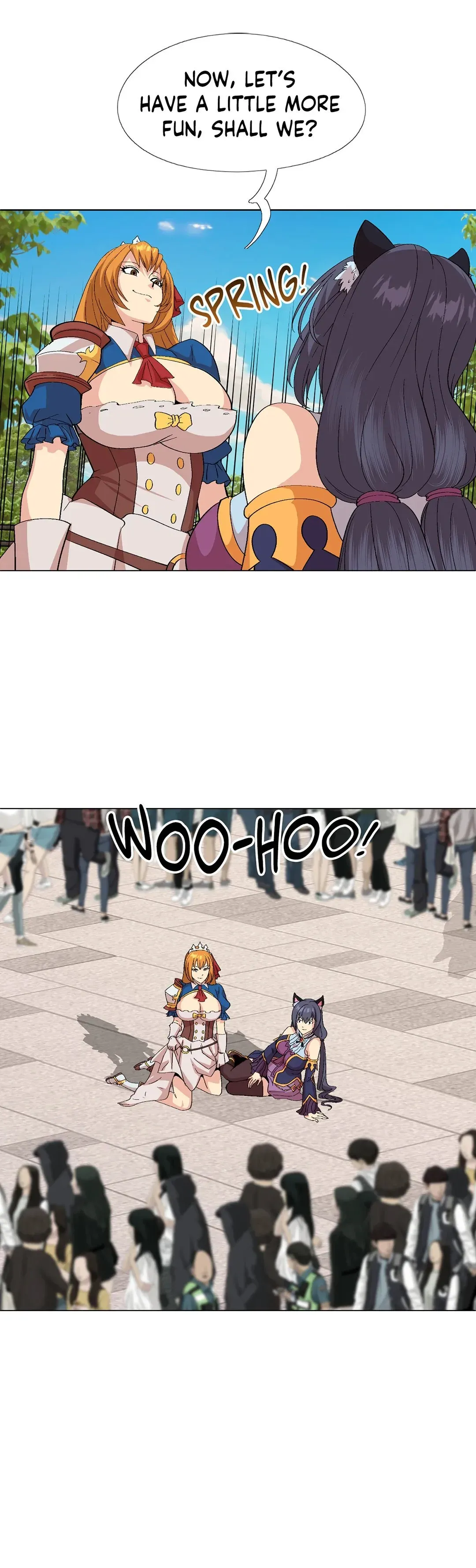 Cosplay Girl Chapter 4 page 26 - 
