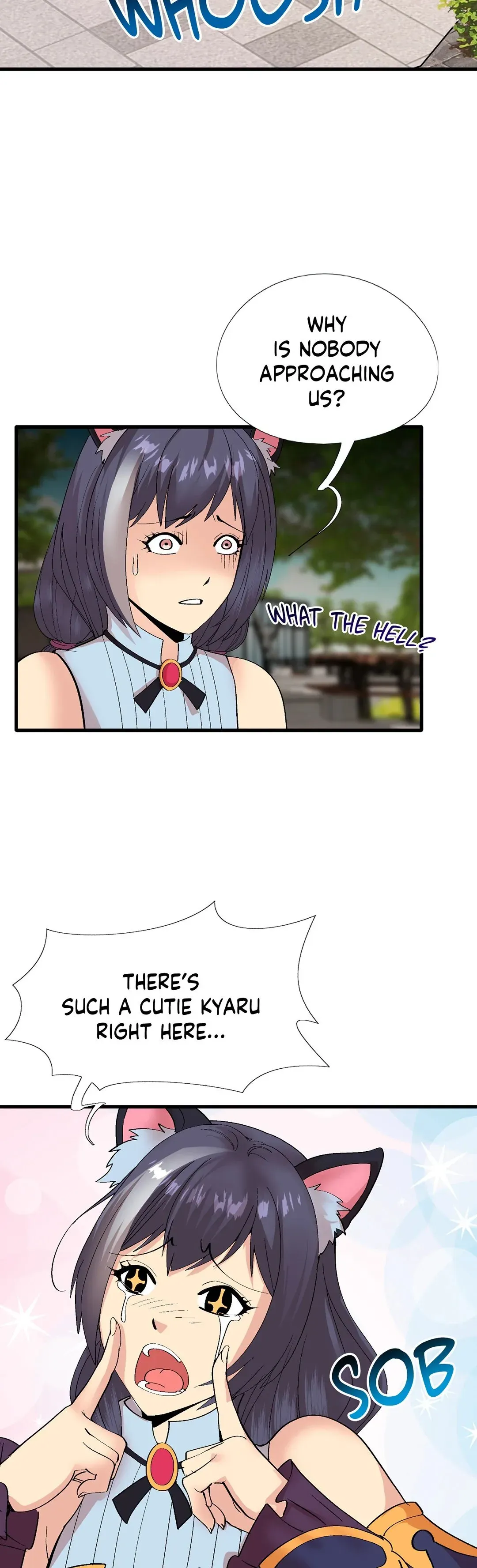 Cosplay Girl Chapter 4 page 4 - 