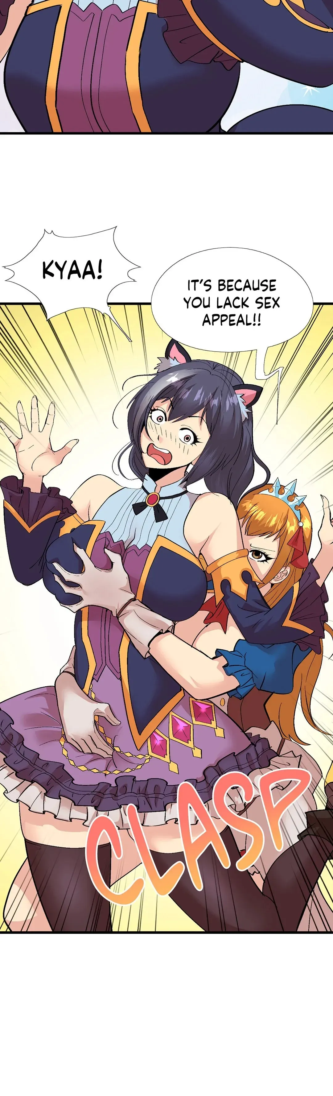 Cosplay Girl Chapter 4 page 5 - 