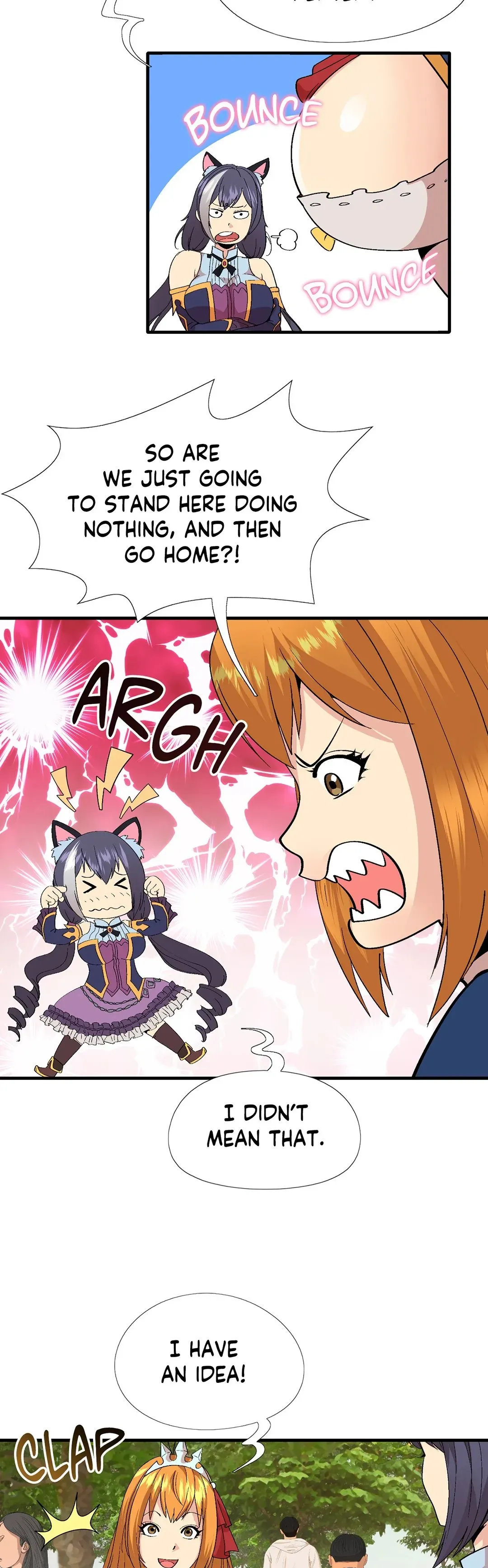 Cosplay Girl Chapter 4 page 7 - 