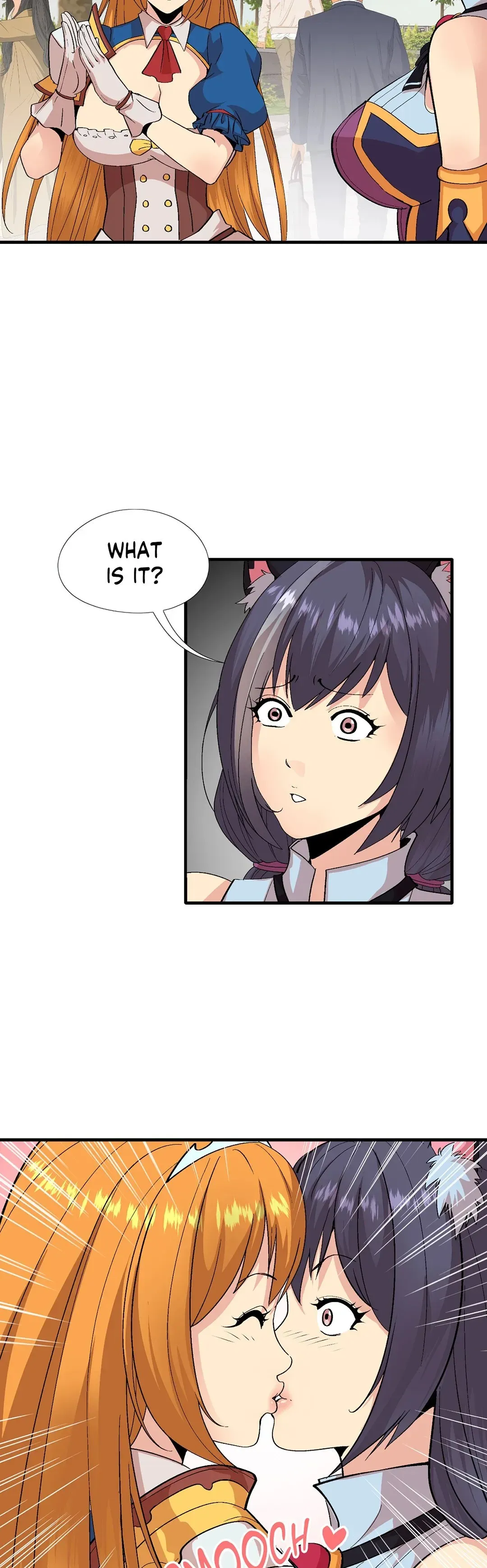Cosplay Girl Chapter 4 page 8 - 