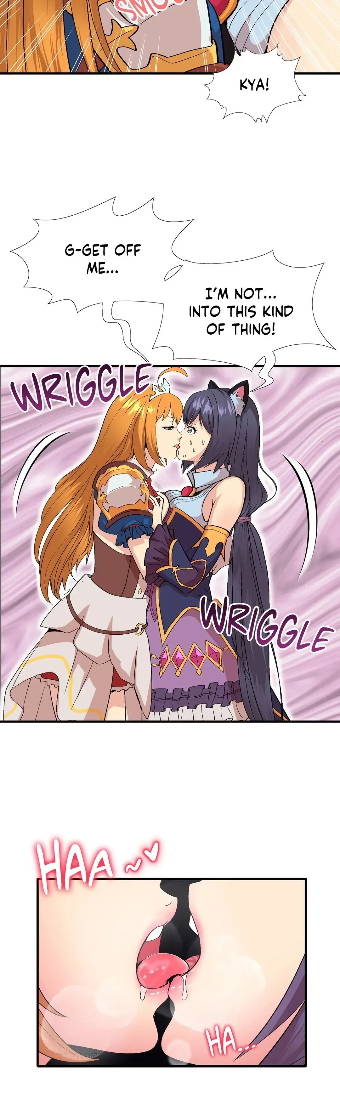 Cosplay Girl Chapter 4 page 9 - 