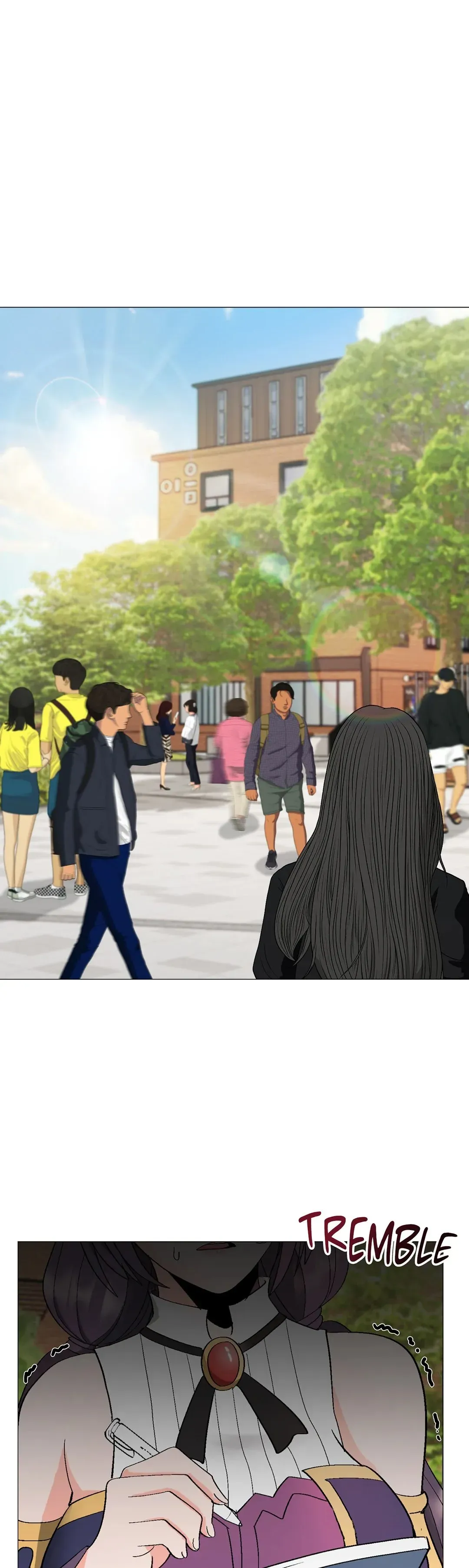Cosplay Girl Chapter 5 page 2 - 