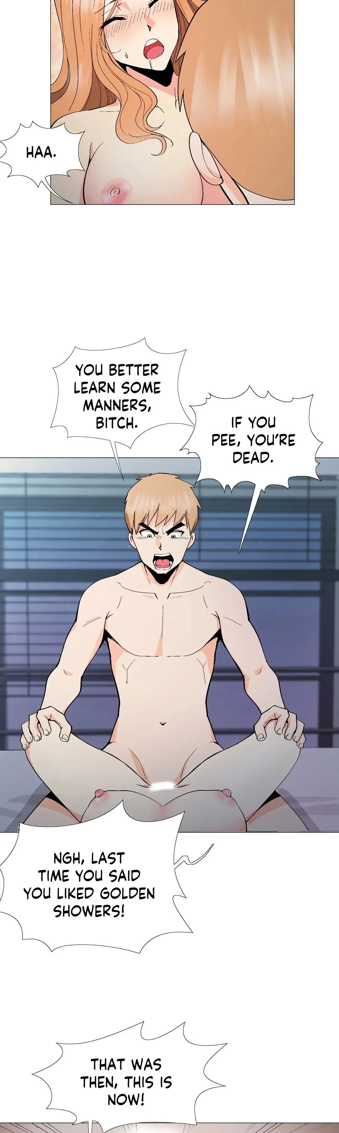 Cosplay Girl Chapter 5 page 23 - 