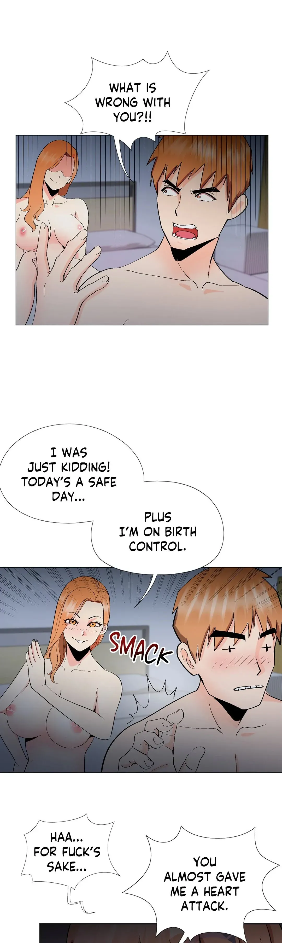 Cosplay Girl Chapter 5 page 29 - 