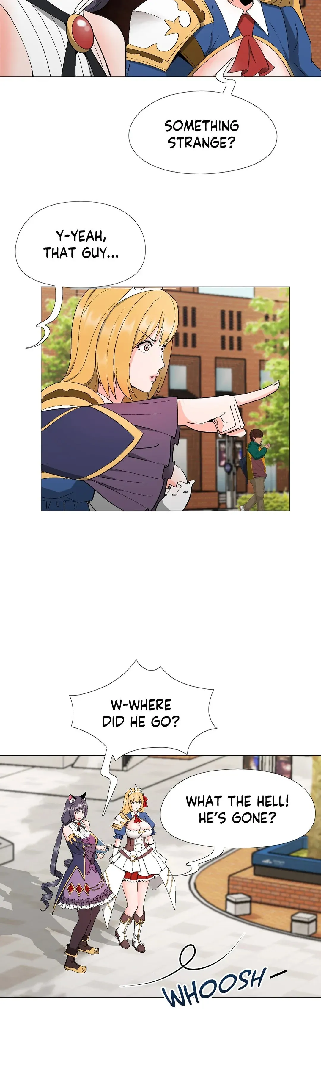 Cosplay Girl Chapter 5 page 4 - 