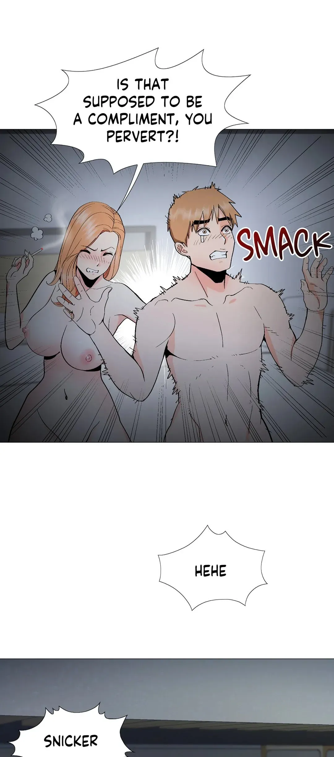 Cosplay Girl Chapter 5 page 33 - 