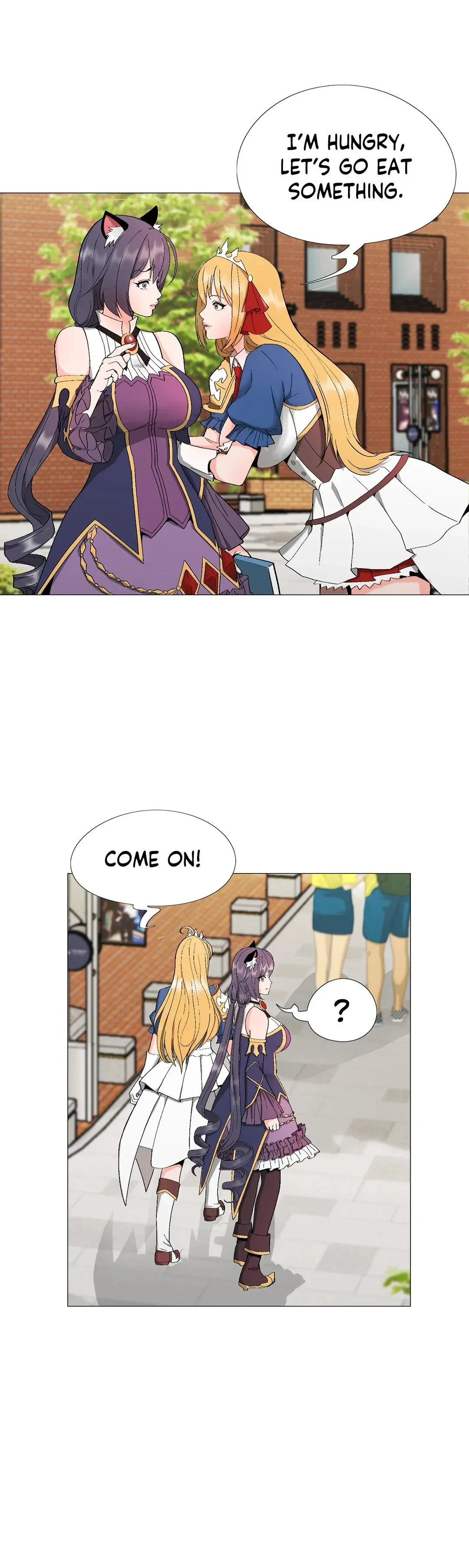 Cosplay Girl Chapter 5 page 5 - 