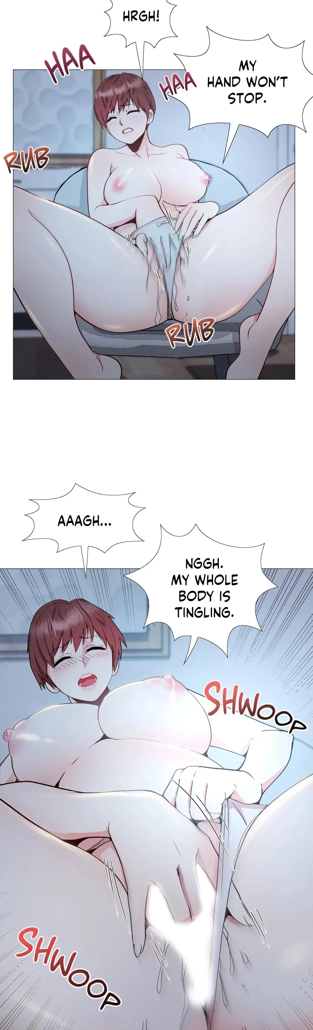 Cosplay Girl Chapter 6 page 15 - 