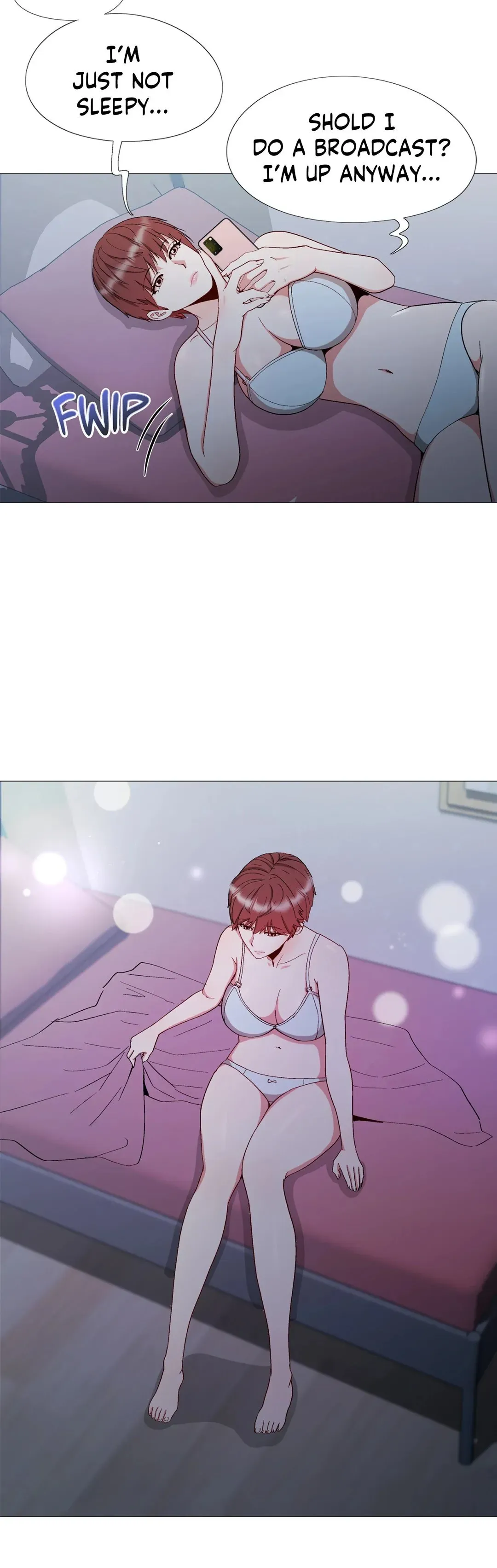 Cosplay Girl Chapter 6 page 3 - 