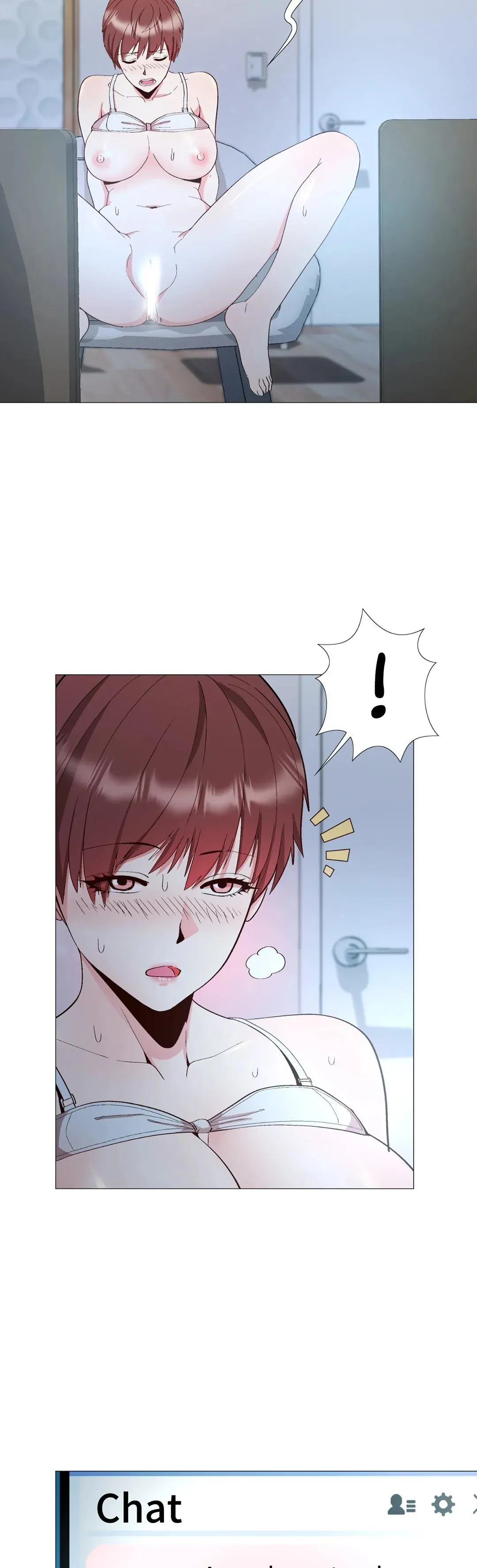 Cosplay Girl Chapter 6 page 23 - 
