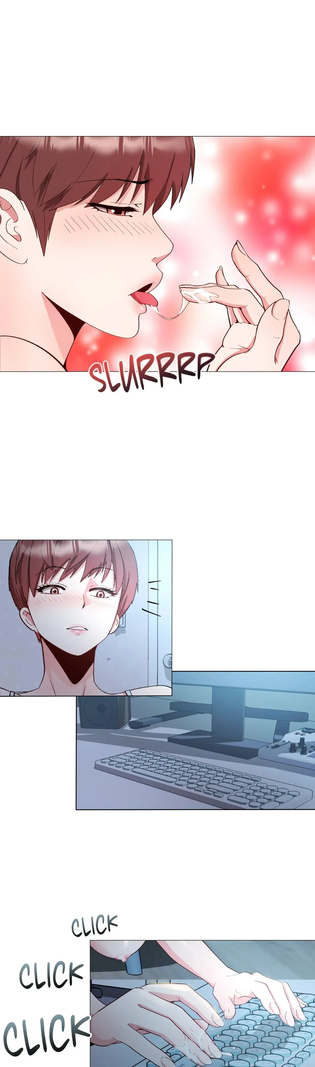 Cosplay Girl Chapter 6 page 26 - 