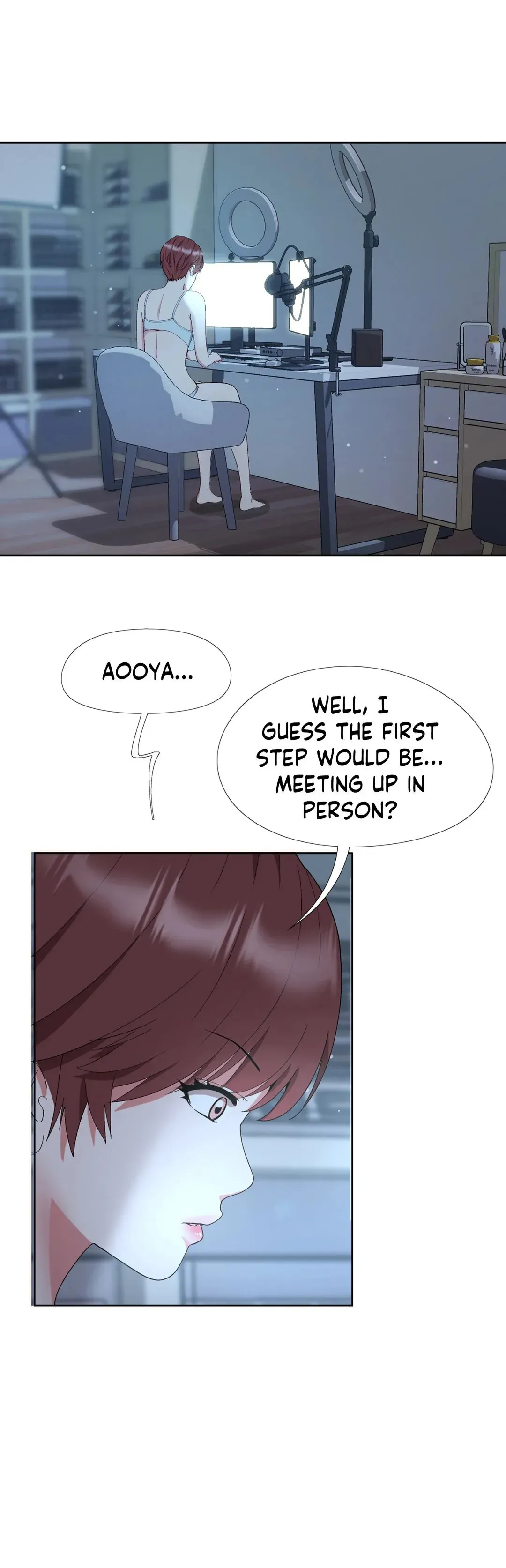 Cosplay Girl Chapter 7 page 2 - 
