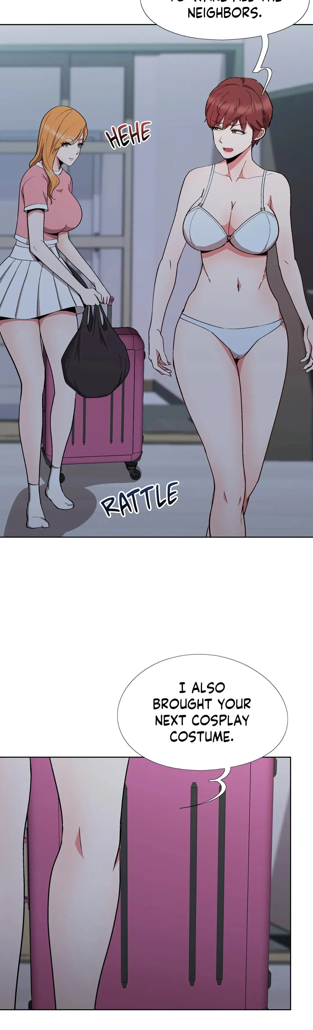Cosplay Girl Chapter 7 page 11 - 