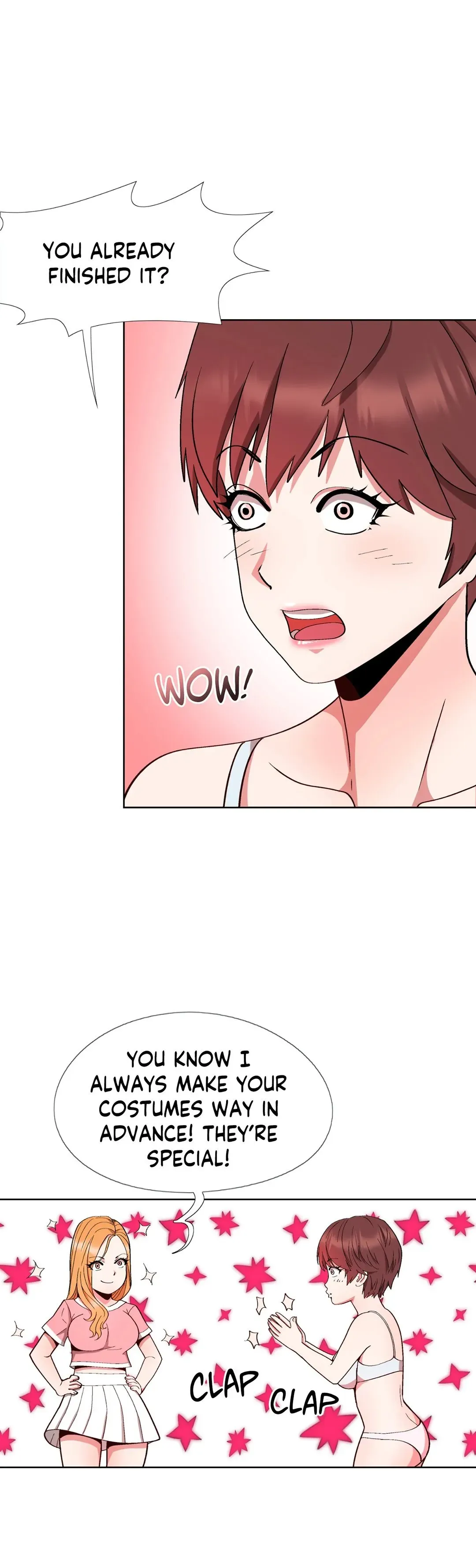 Cosplay Girl Chapter 7 page 12 - 