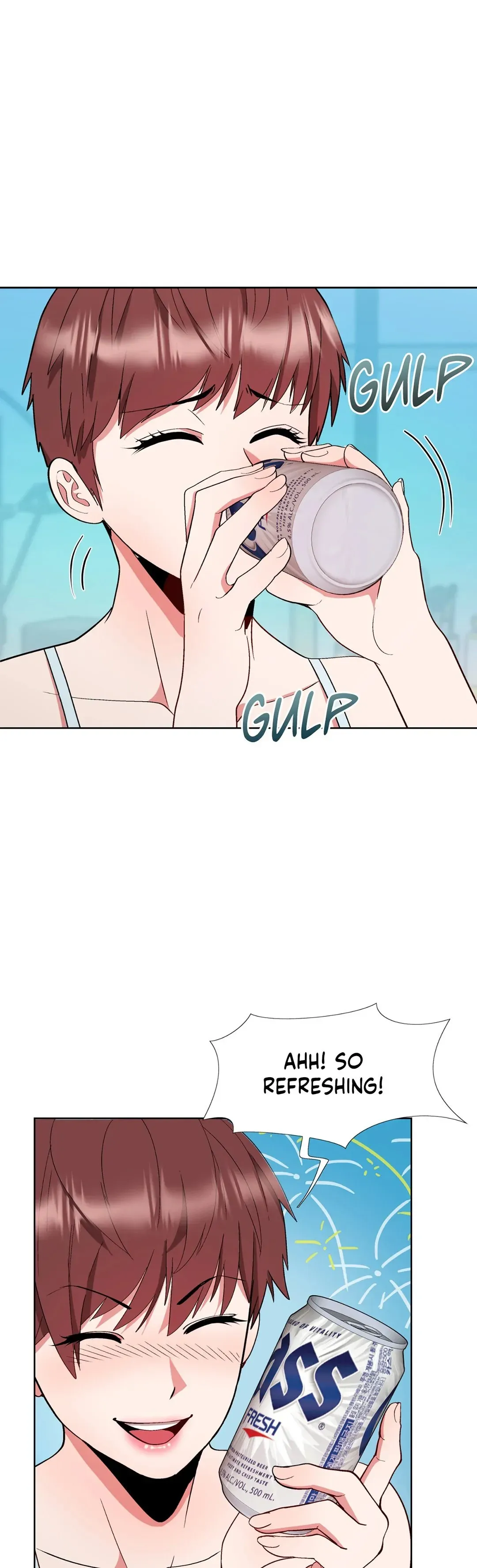 Cosplay Girl Chapter 7 page 14 - 